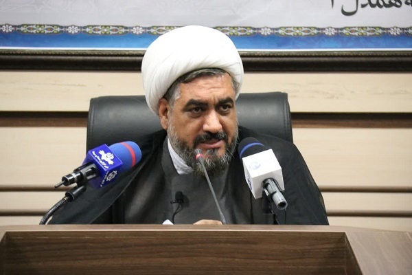 حجتالاسلام یوسف احمدی مدیرکل تبلیغات اسلامی کرمانشاه حجتالاسلام یوسف احمدی مدیرکل تبلیغات اسلامی کرمانشاه