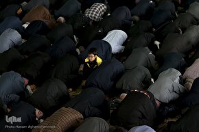 نخستین نماز جمعه تهران در سال ۱۴۰۲