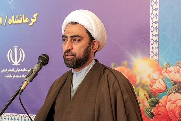 حجت‌الاسلام افشین کلات‌پور کانون‌های مساجد کرمانشاه