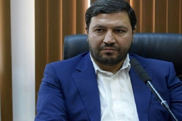 محمد رشیدی نماینده مردم کرمانشاه در مجلس شورای اسلامی