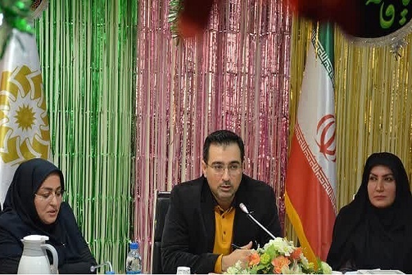 بهرامی مدیرکل کتابخانه‌های عمومی کرمانشاه