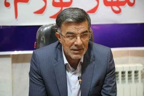 علیرضا حیدری فرماندار پاوه