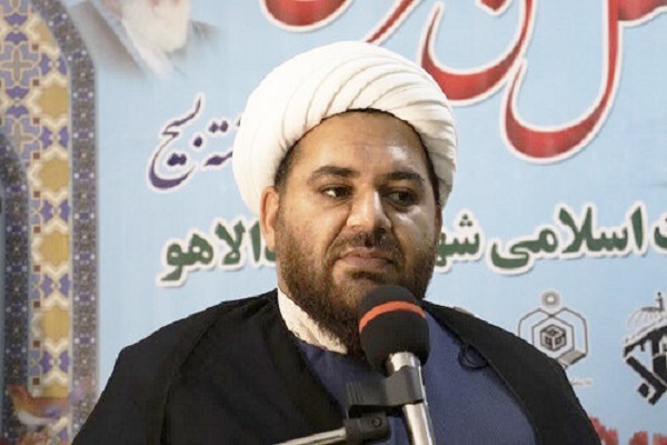 حجت‌الاسلام کریمی تبلیغات اسلامی دالاهو