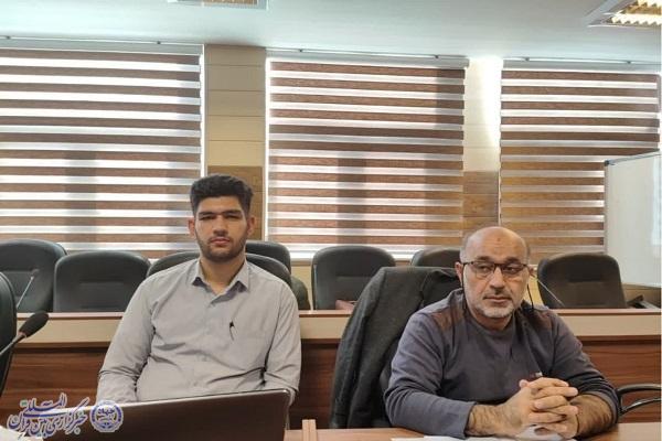 نشست فرهنگی پردیس کشاورزی دانشگاه رازی کرمانشاه نشست فرهنگی پردیس کشاورزی دانشگاه رازی کرمانشاه