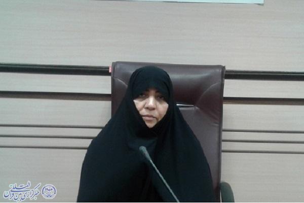 افسانه تیرانداز تبلیغات اسلامی استان کرمانشاه