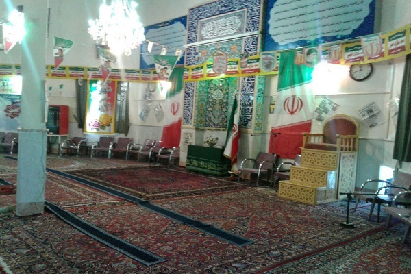 ویژه برنامه‌های دهه فجر با محوریت مساجد