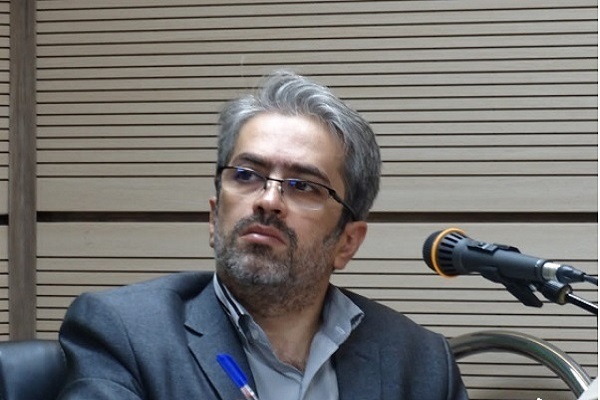 کیوان حسینی از اساتید برجسته قرآن کرمانشاهی