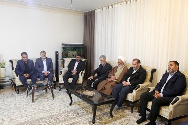 حجت‌الاسلام غفوری امام جمعه کرمانشاه