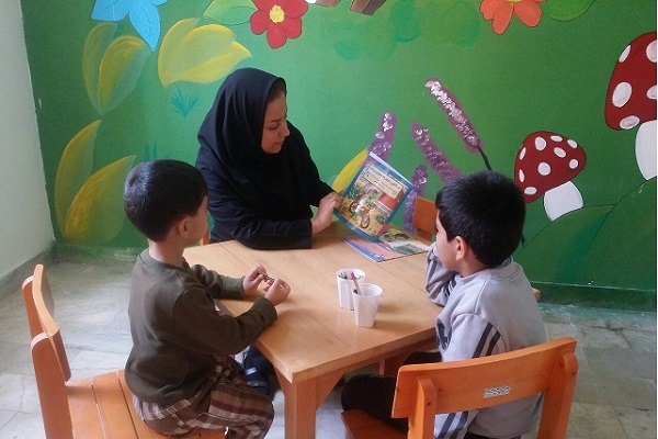 برگزاری کارگاه آموزشی «کتابداران بخش کودک»