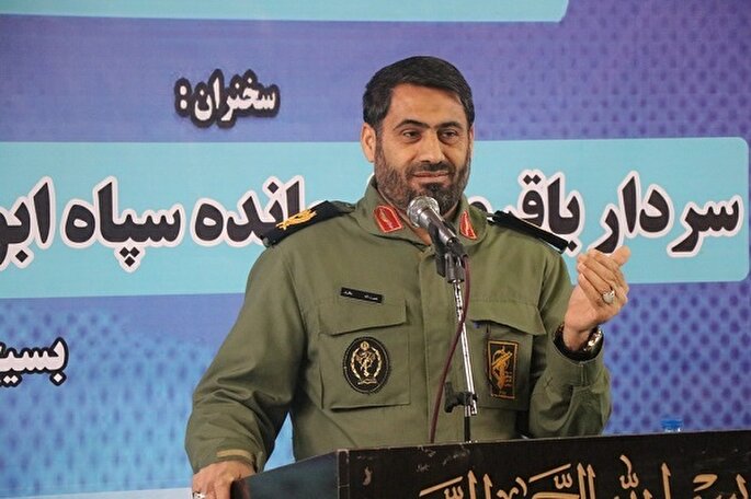 فرهنگیان پرچمدار جهاد تبیین هستند