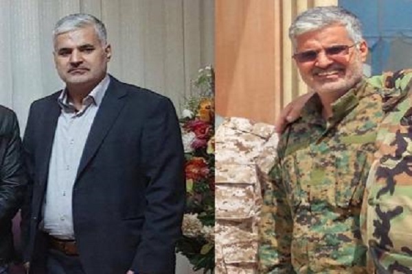 سردار شهید صادق امیدزاده سردار شهید صادق امیدزاده