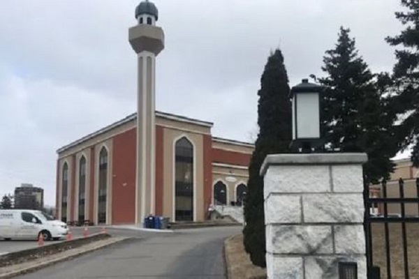 نخست‌وزیر کانادا حمله به مرکز اسلامی کمبریج را محکوم کرد