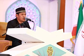 فیلم | تلاوت شرکت‌کنندگان رشته قرائت در اولین روز مسابقات بین‌المللی قرآن