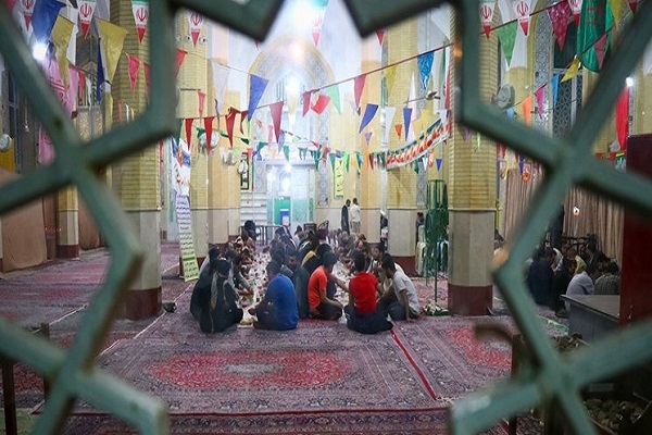 حضور 3 هزار کرمانشاهی در مراسم اعتکاف