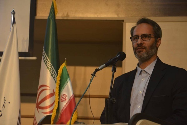 پوریا جلالی مدیرکل فرهنگ و ارشاد اسلامی کرمانشاه