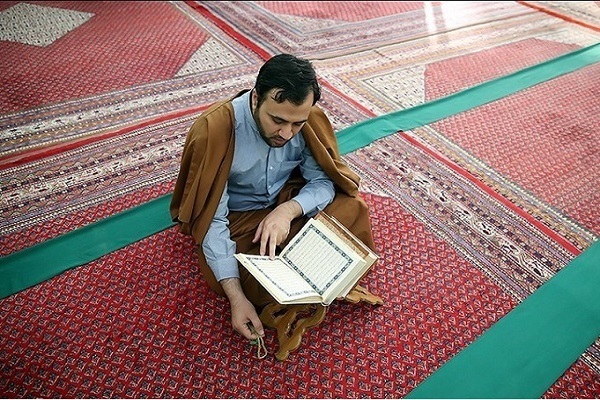 اعتکاف اعتکاف