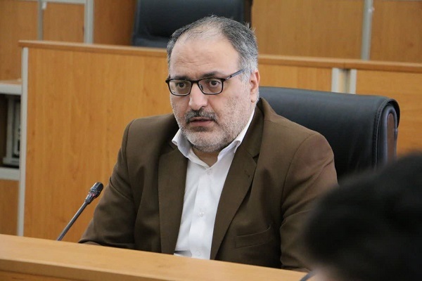 شهرام کرمی، رئیس کل دادگستری استان کرمانشاه شهرام کرمی، رئیس کل دادگستری استان کرمانشاه