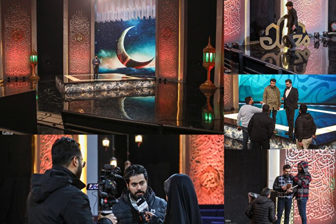 «محفل» را به نگاهی دیگر مزین کنید + فیلم