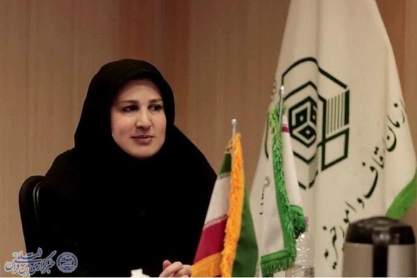 ساحل سهیلی رئیس اداره امور قرآنی اوقاف و امور خیریه استان کرمانشاه