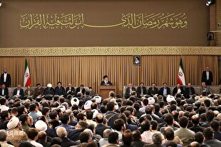 ای کاش هر مسجد یک محفل قرآن داشت