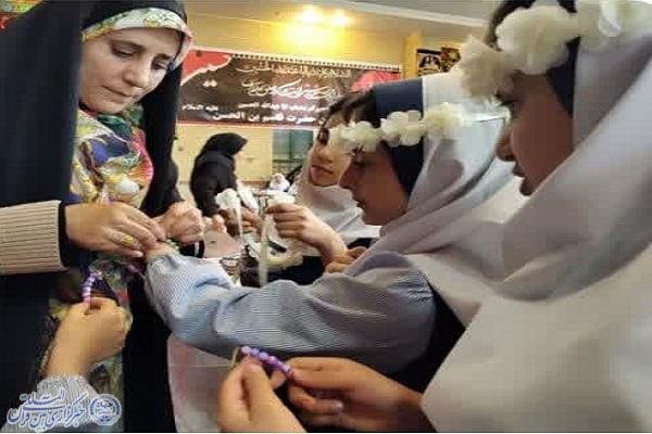 جشن تکلیف روزه اولی‌ها در کرمانشاه برگزار شد