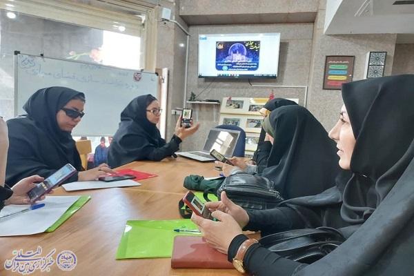 برگزاری کارگاه توانمندسازی مدیران مؤسسات قرآن کرمانشاه