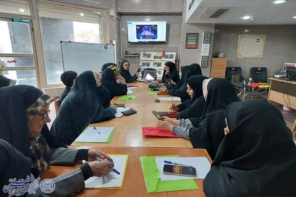 برگزاری کارگاه توانمندسازی مدیران مؤسسات قرآن کرمانشاه