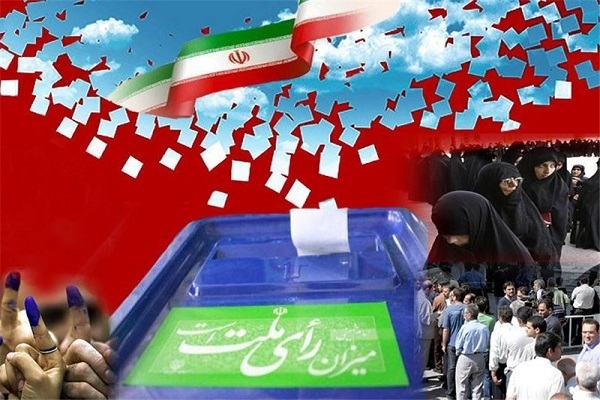 دعوت فعالان قرآنی کرمانشاه از مردم برای حضور پرشور در انتخابات