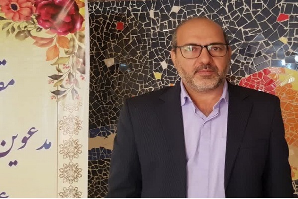 احمد شایسته معاون پرورشی و فرهنگی اداره‌کل آموزش و پرورش استان کرمانشاه