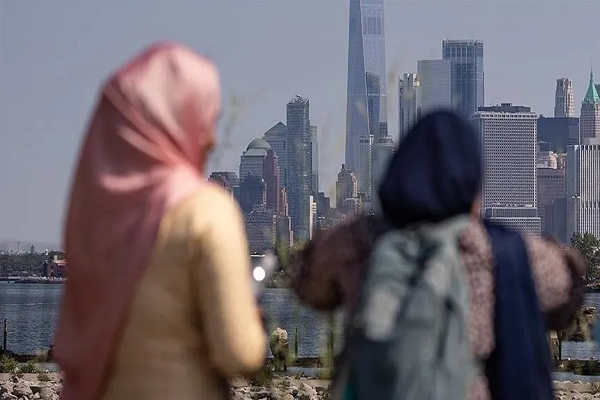 سه برابر شدن احساسات ضد اسلامی در آمریکا بعد از 11 سپتامبر