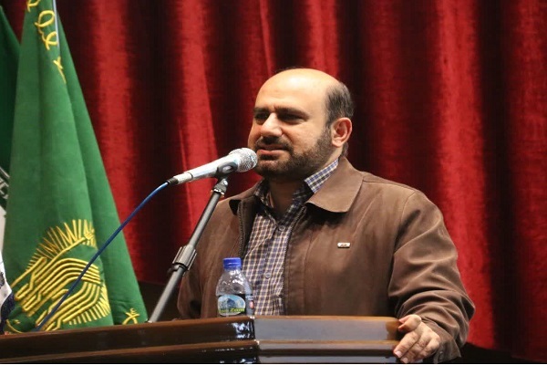 سیدمحمدجعفر امامیان دبیر کانون‌های خدمت رضوی استان کرمانشاه