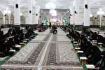 برگزاری کرسی تلاوت در ایام دهه کرامت در دالاهو