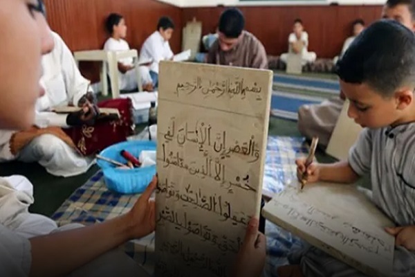 استقبال کاربران از قرائت پیش از امتحان دانش‌آموز الجزایری + فیلم