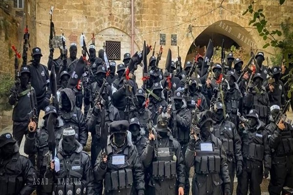 فراخوان عرین‌الاسود برای نبرد نزدیک با صهیونیست‌ها