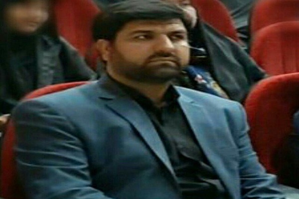 پیمان سلیمی مدیر مؤسسه قرآنی نوای جنت کرمانشاه