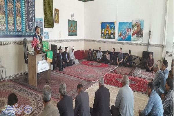 ستاد هماهنگی کانونهای مساجد کرمانشاه؛ میزبان کاروان سفیران کریمه اهلبیت(ع) ستاد هماهنگی کانونهای مساجد کرمانشاه؛ میزبان کاروان سفیران کریمه اهلبیت(ع)