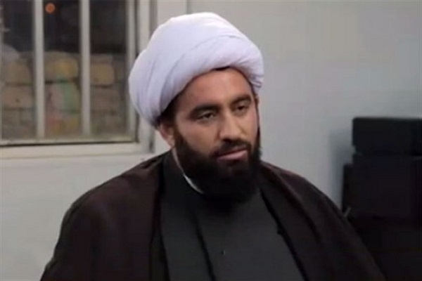 حجت‌الاسلام فاطمی‌نسب رئیس مرکز اسلامی استان کرمانشاه