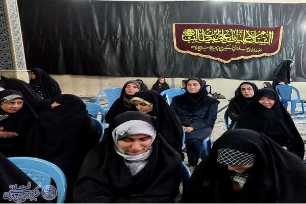 مراسم بزرگداشت سالروز شهادت دکتر بهشتی و ۷۲ تن از یاران ایشان