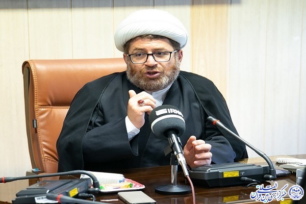 حجت‌الاسلام محمد صالحی اوقاف و امور خیریه کرمانشاه