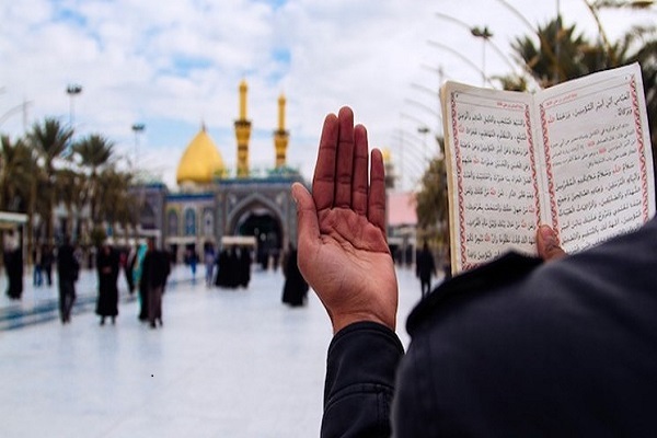 اجرای طرح سفیران اربعین و زیارت نیابتی در ایام اربعین اجرای طرح سفیران اربعین و زیارت نیابتی در ایام اربعین