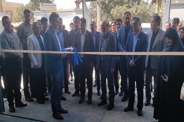 افتتاح طرح ملی تولید کربن فعال از قیر طبیعی در استان کرمانشاه