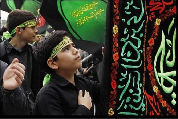 برگزاری سوگواره «احلی من العسل» در کرمانشاه برگزاری سوگواره «احلی من العسل» در کرمانشاه