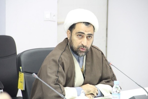 حجت‌الاسلام افشین کلات‌پور کانون‌های فرهنگی هنری مساجد کرمانشاه