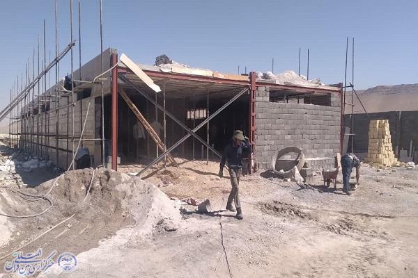 تنها موکب ثابت غرب کشور برای زائران اربعین در کرمانشاه ایجاد می‌شود