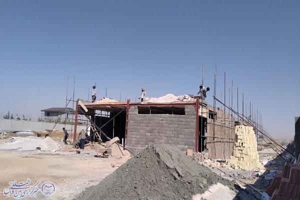 تنها موکب ثابت غرب کشور برای زائران اربعین در کرمانشاه ایجاد می‌شود