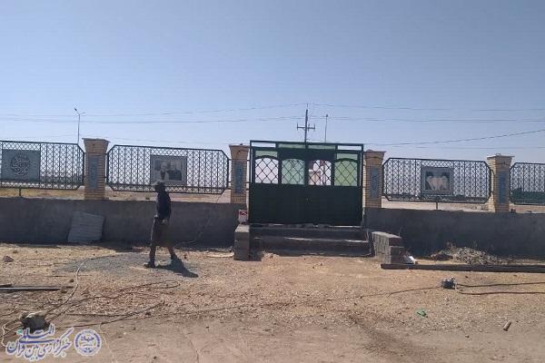 تنها موکب ثابت غرب کشور برای زائران اربعین در کرمانشاه ایجاد می‌شود