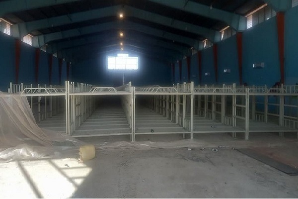 قرارگاه اربعین وزارت دفاع