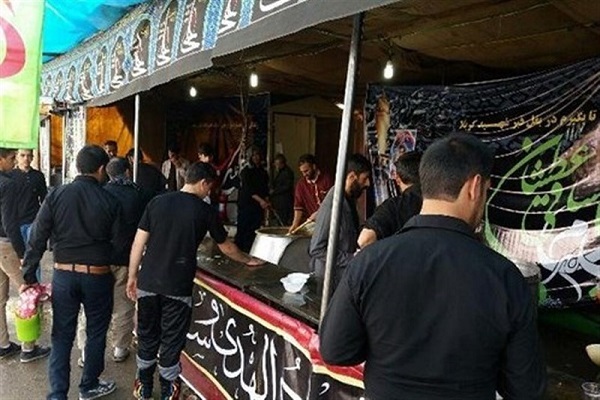 زائران اربعین