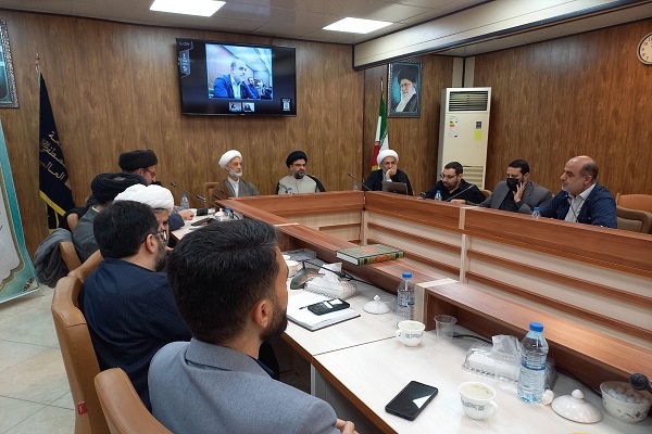 شکل‌گیری کارگروه ترجمه قرآن و ادعیه در المصطفی