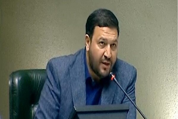 محمد رشیدی نماینده مردم کرمانشاه در مجلس شورای اسلامی